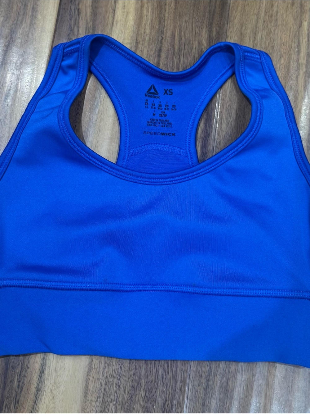 Reebok Sportsbra XS